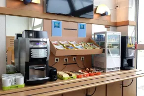 ibis budget Lille Villeneuve d'Ascq ex Etap Hôtel - Restaurant