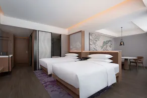 Courtyard by Marriott Chongli - Camera