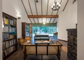 Reen Resorts Aanavilasam Plantation Thekkady - Recepción