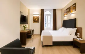 Hotel Rinascimento  - Udsigt fra værelset