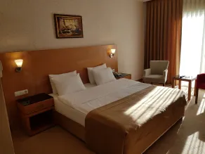 Shilla Hotel - Habitación