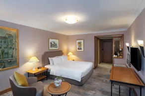 Hanoi Daewoo Hotel - Room