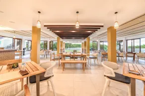North Zen Villas - Restaurant