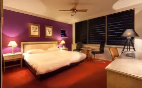 City Hotel Restaurant Stadskanaal - Chambre