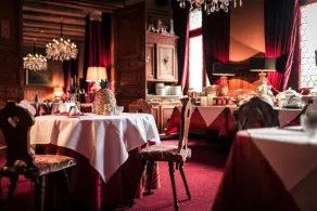Hôtel des Deux Clefs - Restaurant