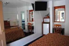 Rose Bowl Motel - Zimmer