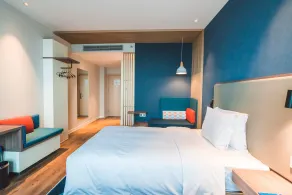 Holiday Inn Express Pengzhou Downtown by IHG - Camera