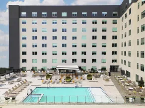 Hyatt Place Houston Medical Center - Pool