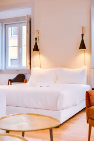 Poiais by Lisbon Inside Out - Quarto