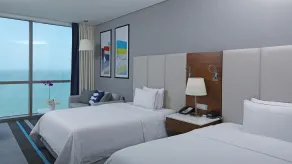 Hotel InterContinental Cartagena by IHG - View from room