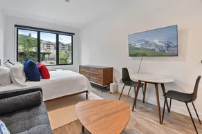 Ski-In/Ski-Out Resort Studio w/ Views in Park City - Chambre