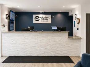 Clarion Pointe - Greensboro Coliseum Area - Reception