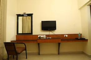Hotel Shrie Shaanth - Aerial view