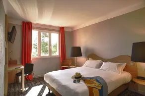 Hôtel Beau Rivage Argeles-sur-Mer - Chambre