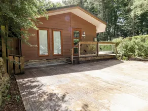 Washburn Lodge - Interiör
