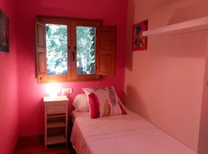 La Casita del Río - Zimmer