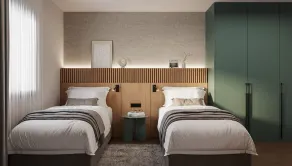 Tailormade Hotel Median Niš - Værelse