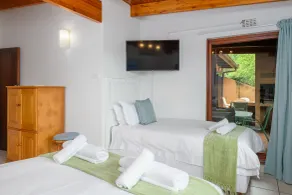 San Lameer Villa 2843 - 2 Bedroom Standard - 4 pax - San Lameer Rental Agency - Værelse