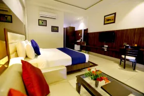 Winsome Resort & Spa Corbett - Chambre