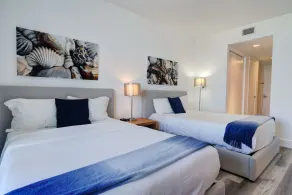 Beachwalk Private Apartments - Habitación