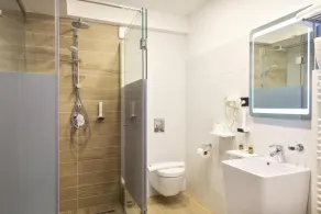 Charm Boutique Hotel - Badeværelse