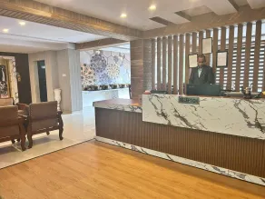 Hotel R C Regency - Hall