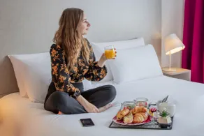 Mercure Tours Nord - Room
