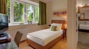 Hotel Villa Medici - Chambre