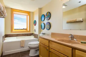 East Bay Suites - Salle de bain