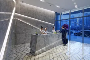 Fraser Suites Dalian - Reception