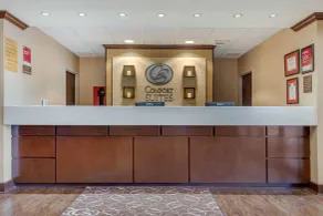 Comfort Suites Rolla - Réception