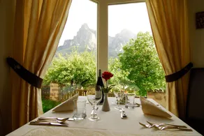 Mirabell Alpine Garden Resort & Spa - Restaurant
