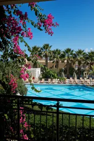 Rethymno Palace - Utsikt fra rommet