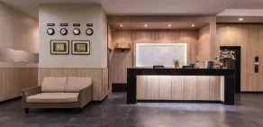 Marsi Hotel Bangkok - Réception