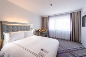 Premier Inn Stuttgart Airport Messe - Chambre