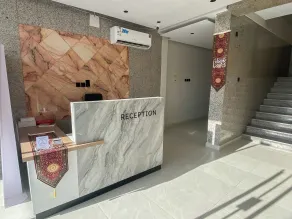 Wedyan city - Reception