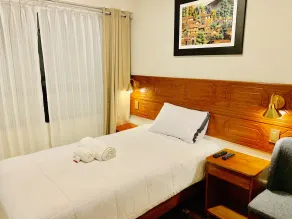 Hotel Daylu - Chambre