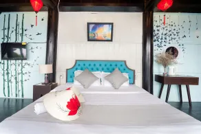 An Bang Stilt House Villa - Room