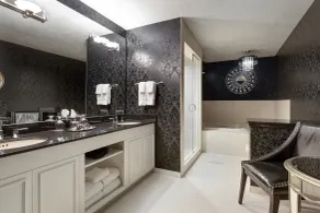 Des Lux Hotel - Salle de bain