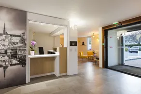 Hôtel Kyriad Amiens Nord - Réception