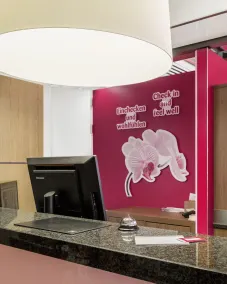 Serways Hotel Remscheid - Réception