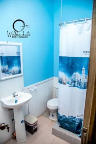 Hostel Willka Kuti Backpackers - Bathroom