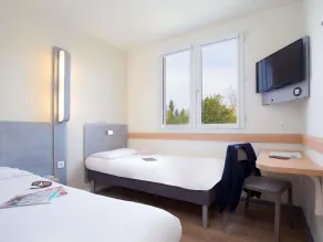 ibis budget Aubagne Paluds Agora - Værelse