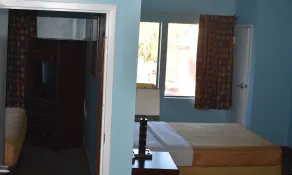 Guest Cottages & Suites, Brunswick GA - Chambre
