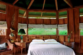 Kirpal Meditation and Ecological Center - Chambre