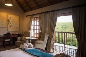 Granny Mouse Country House & Spa - Vue de la chambre