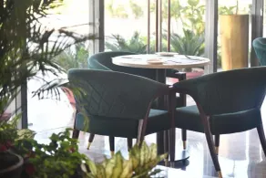 THE SARA HOTEL - Restaurant