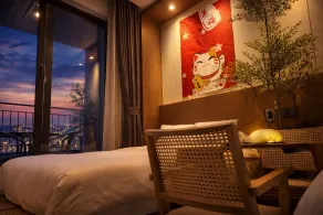 SainTree Hotel - Camera