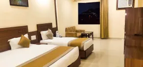 Hotel The Vaishno Devi Hills - View from room