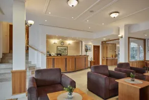Hotel Lovran - Reception